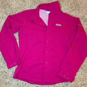 Columbia Girls Long sleeve shirt